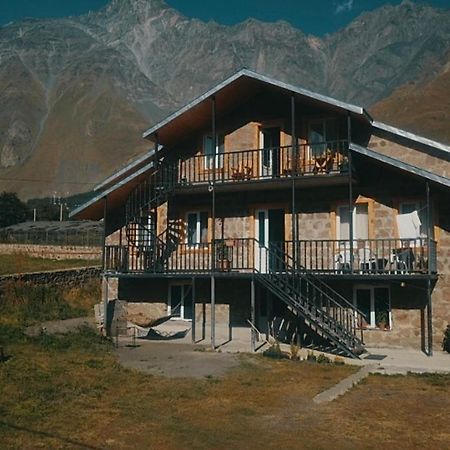 Hotel Dari Kazbegi Exterior foto