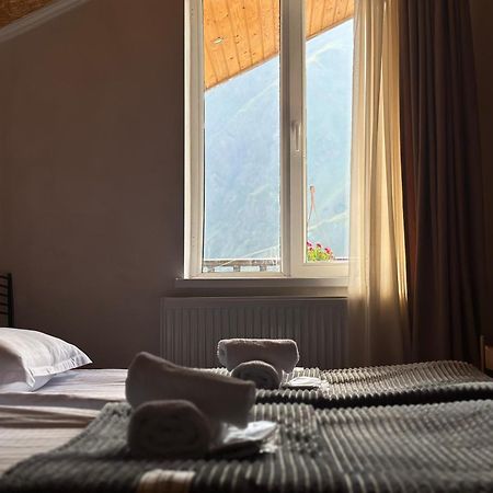 Hotel Dari Kazbegi Exterior foto